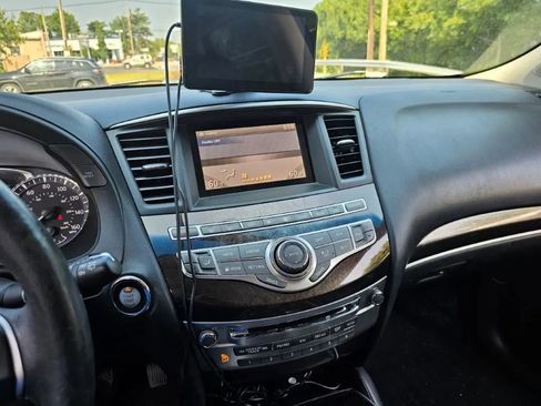 Used 2015 INFINITI QX60 AWD w/ Premium Package image 24