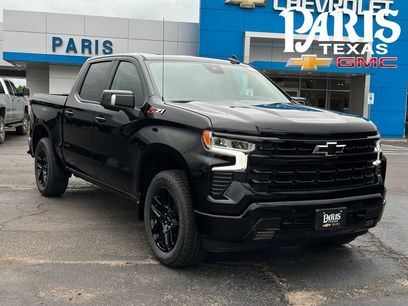 New 2026 Chevrolet Silverado 1500 RST w/ RST All Star Premium Package