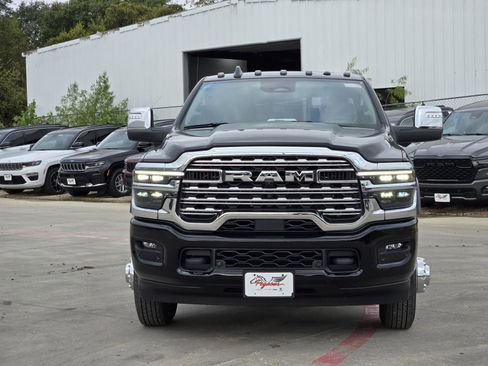 New 2026 RAM 3500 Longhorn image 7