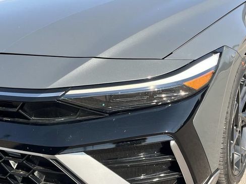 Certified 2025 Hyundai Elantra N Line FWD image 9