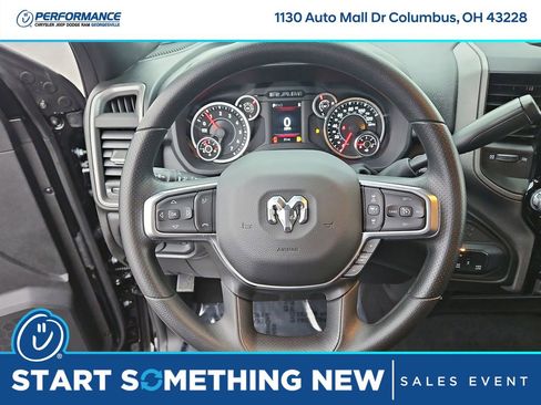 New 2026 RAM 2500 Tradesman image 18