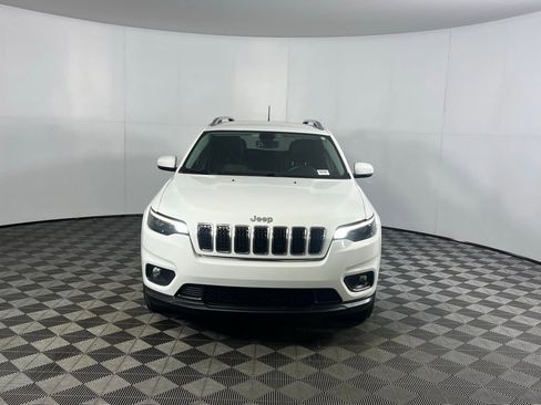 Used 2020 Jeep Cherokee Latitude Plus w/ Comfort/Convenience Group image 10