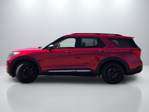 Used 2020 Ford Explorer XLT w/ Equipment Group 202A RWD image 7