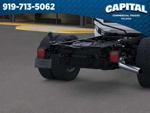 New 2026 Ford F450 XL w/ XL Chrome Package AWD/4WD image 21