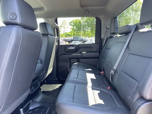 Used 2022 Chevrolet Silverado 2500 W/T w/ WT Convenience Package RWD image 10