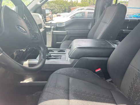 Used 2020 Ford F150 XLT w/ Equipment Group 302A Luxury AWD/4WD image 10