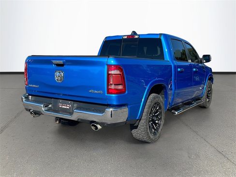 Certified 2022 RAM 1500 Laramie image 7