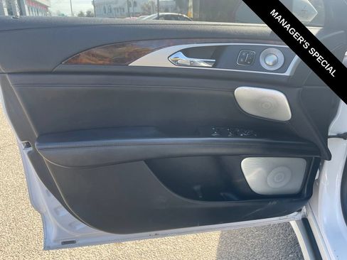Used 2020 Lincoln MKZ Reserve w/ Luxury Package AWD/4WD image 14