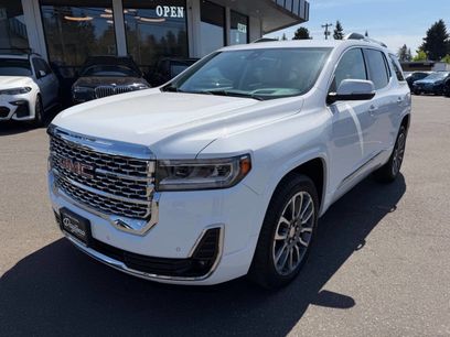Used 2023 GMC Acadia Denali