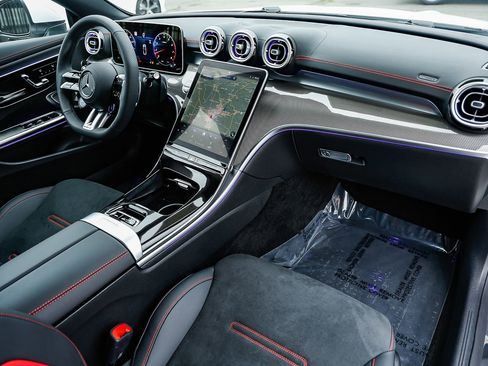 New 2026 Mercedes-Benz CLE 53 AMG 4MATIC Cabriolet image 10