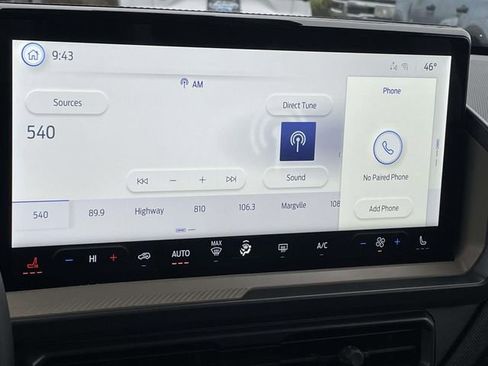 New 2025 Ford Bronco Sport Big Bend w/ Convenience Package image 23