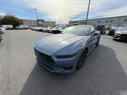 New 2026 Ford Mustang Premium image 4