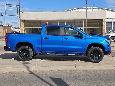 New 2026 Chevrolet Silverado 1500 LT Trail Boss w/ Convenience Package II image 5