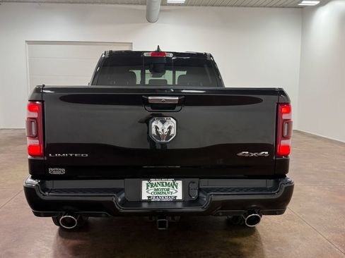 Used 2022 RAM 1500 Limited w/ Body-Colour Bumper Group AWD/4WD image 25