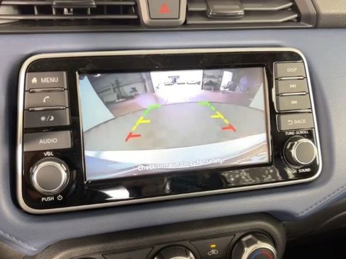 New 2025 Nissan Versa SV w/ Trunk Package image 20