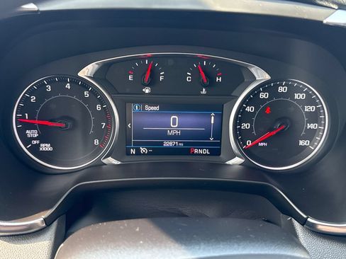 Certified 2022 Chevrolet Blazer LT FWD image 19