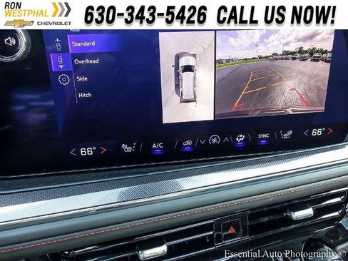 New 2025 Chevrolet Tahoe RST w/ Comfort Package image 19