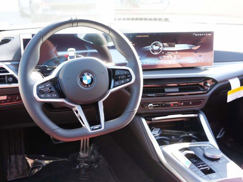 New 2026 BMW i4 eDrive40 w/ M Sport Package image 8