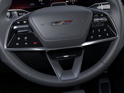 New 2026 Cadillac Lyriq V w/ LPO, Floor Liner Package AWD/4WD image 19