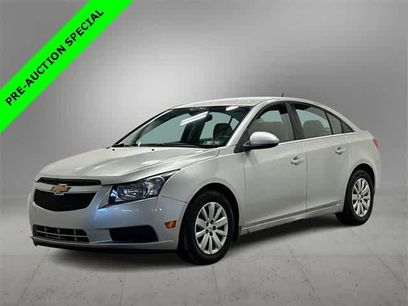 Used 2011 Chevrolet Cruze LT
