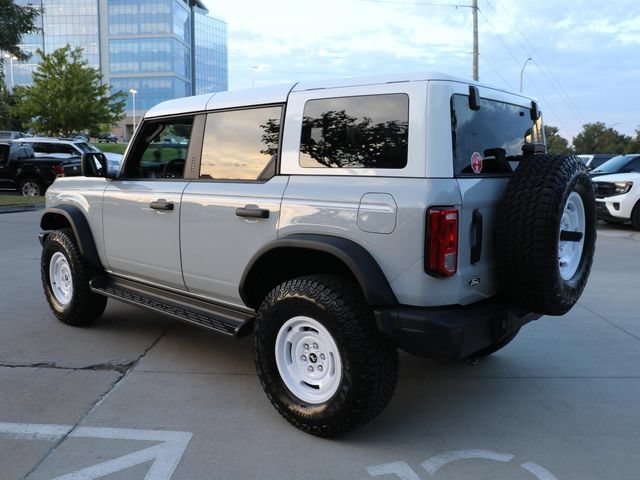 New 2026 Ford Bronco Heritage Edition AWD/4WD image 5