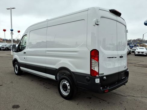 New 2026 Ford Transit 250 148 Medium Roof w/ Load Area Protection Package image 3