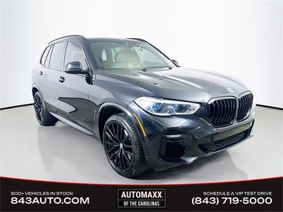 Used 2023 BMW X5 M50i w/ Executive Package