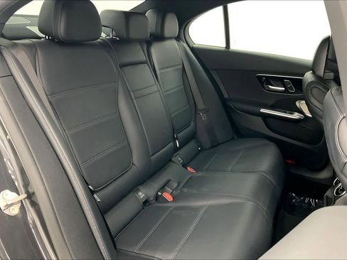 Certified 2022 Mercedes-Benz C 300 Sedan image 13