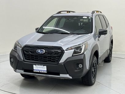 Used 2023 Subaru Forester Wilderness