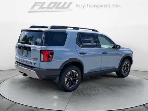 New 2026 Honda Passport TrailSport Elite image 7