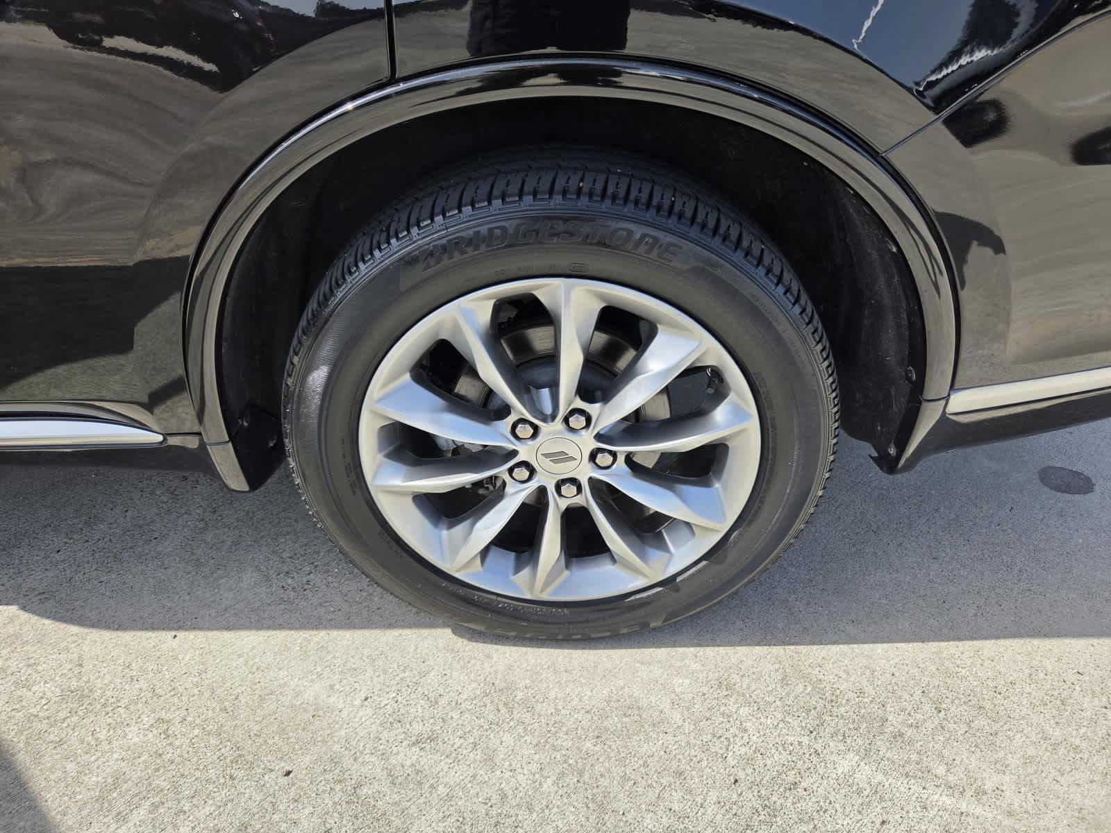Used 2022 Dodge Durango Citadel RWD image 26