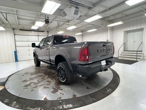 New 2026 RAM 2500 Power Wagon AWD/4WD image 4