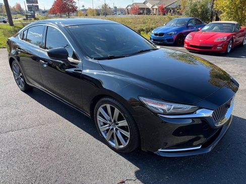 Used 2018 MAZDA MAZDA6 Signature image 2