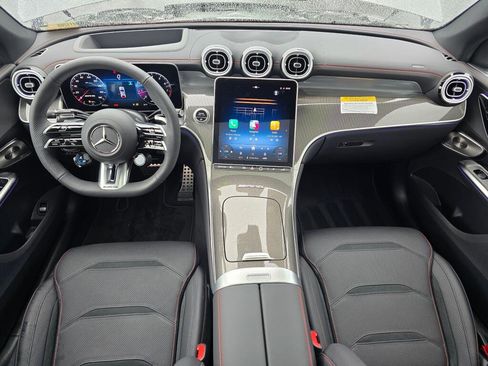 New 2026 Mercedes-Benz GLC 43 AMG 4MATIC Coupe image 17