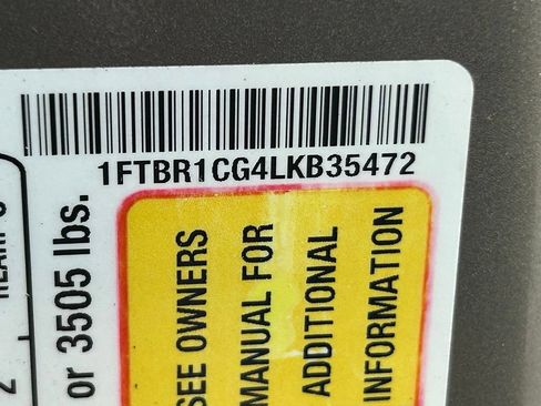 Used 2020 Ford Transit 250 Medium Roof w/ Load Area Protection Package RWD image 36