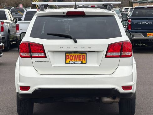 Used 2019 Dodge Journey SE w/ Premium Group image 5