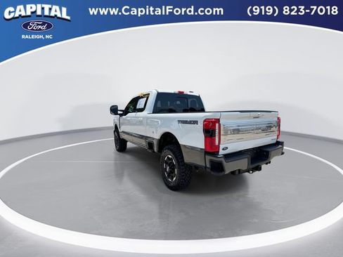 Certified 2026 Ford F250 King Ranch w/ Tremor Off-Road Package AWD/4WD image 6
