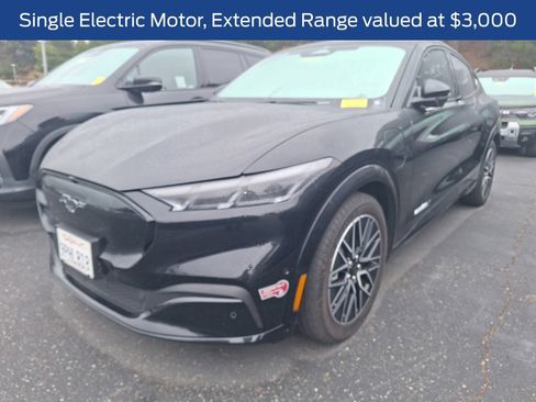 Used 2024 Ford Mustang Mach-E Premium RWD image 4