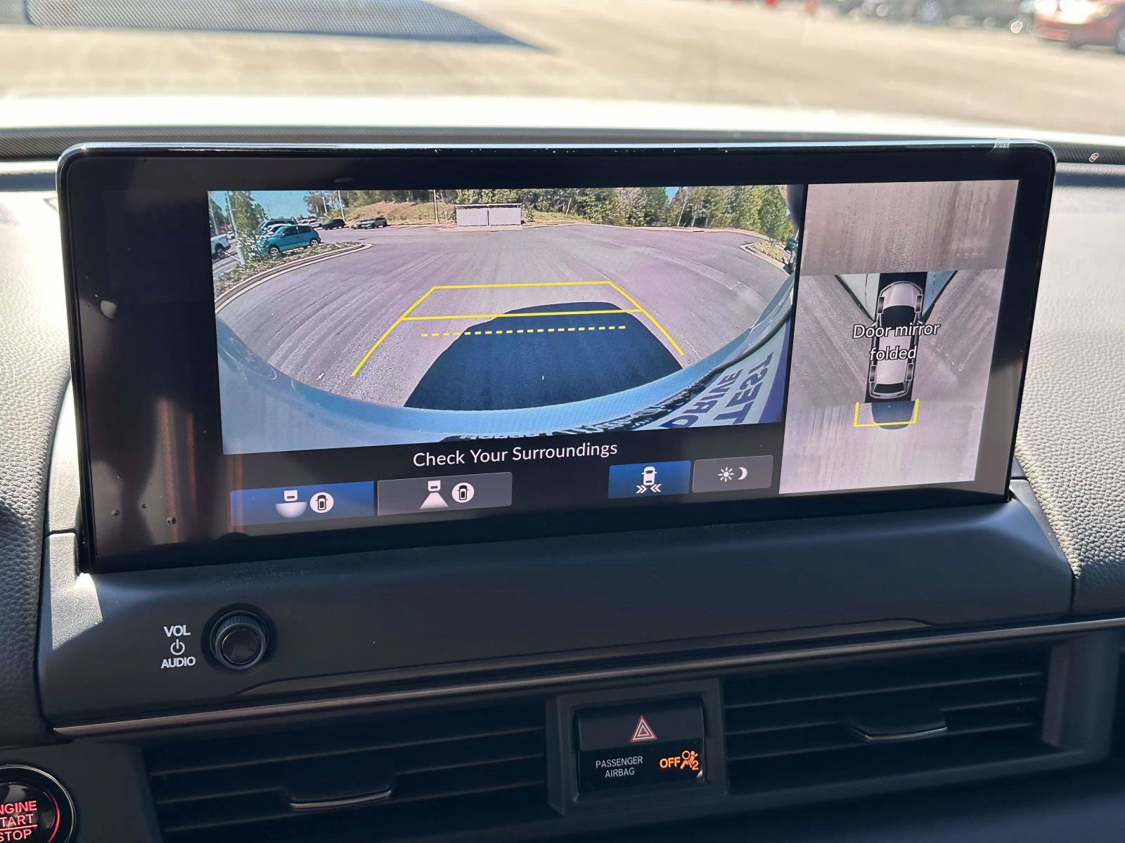 New 2026 Honda Pilot TrailSport image 22