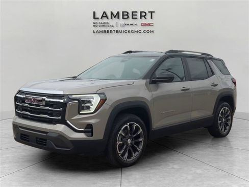 New 2026 GMC Terrain Elevation w/ Elevation Premium Package AWD/4WD image 1