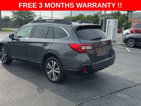 Used 2018 Subaru Outback 2.5i Limited AWD/4WD image 6