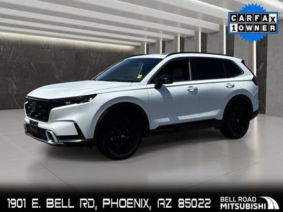 Used 2025 Honda CR-V Sport Touring
