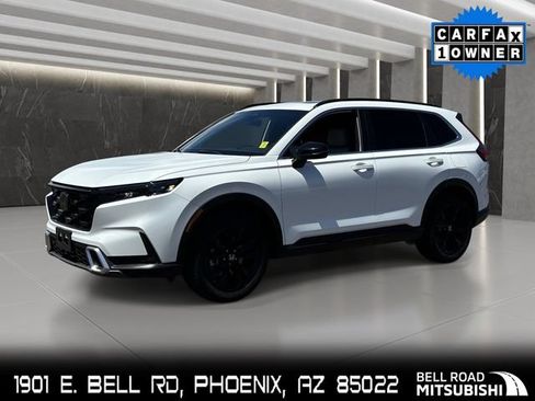 Used 2025 Honda CR-V Sport Touring image 1