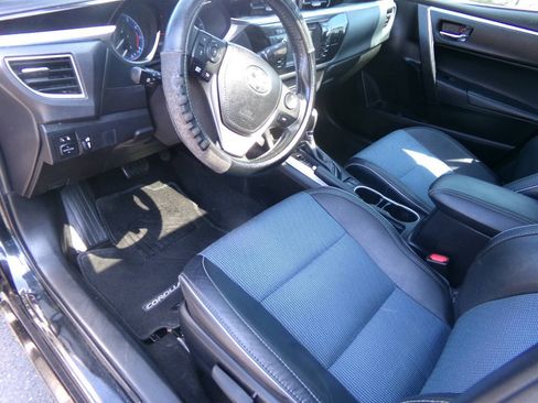Used 2015 Toyota Corolla S w/ Driver Convenience Package FWD image 8