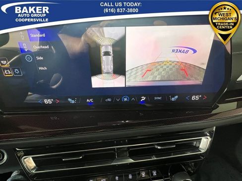 New 2026 Chevrolet Traverse Z71 w/ Driver Confidence Package image 30