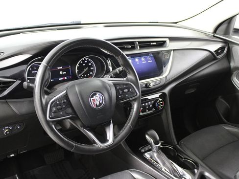 Used 2021 Buick Encore GX Select AWD/4WD image 17