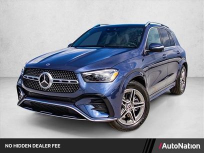 New 2026 Mercedes-Benz GLE 450 4MATIC