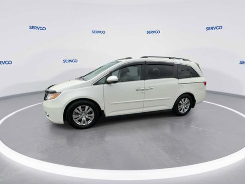 Used 2015 Honda Odyssey EX-L image 4