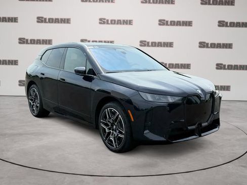 Used 2026 BMW iX xDrive60 w/ M Sport Package AWD/4WD image 7