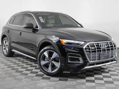 Used 2022 Audi Q5 2.0T Premium Plus w/ Premium Plus Package